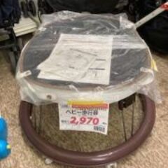 ID:156912　ベビー歩行器