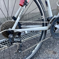 【整備済み】3x9速GIANT ESCAPE RX フラットバーロードの画像