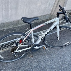 【整備済み】3x9速GIANT ESCAPE RX フラットバーロードの画像