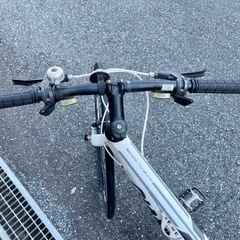 【整備済み】3x9速GIANT ESCAPE RX フラットバーロードの画像