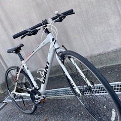 【整備済み】3x9速GIANT ESCAPE RX フラットバーロードの画像