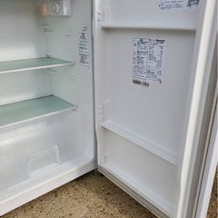 中古冷蔵庫 HR-B12Cの画像