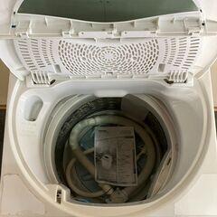 【お持ち帰り限定】☆訳アリ！ 東芝 洗濯機 5.0kg 　商品番号:189の画像