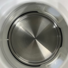★TIGER★電気ケトル1.2L マットホワイト JXX00025101703の画像