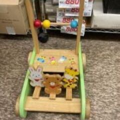 ID:156721　子供用手押し車