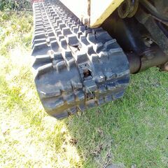 個人宅配送可 追加画像・動画有 WADO　SS130　2段オーガ　ディーゼル　除雪機　油圧上昇・ローリングの画像