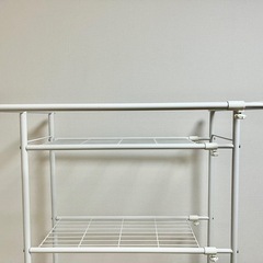 ＩＫＥＡ　ランドリーラック　今だけ限定価格の画像