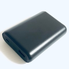 【急募‼️】大容量 10000mAh モバイルバッテリー ANKER★iPhone充電約2.5回分の画像
