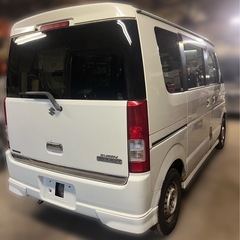 車検R7.12月 即納 エブリイワゴン PZターボの画像