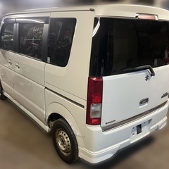 車検R7.12月 即納 エブリイワゴン PZターボの画像