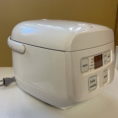 ツインバード3.0合マイコン炊飯器 2017年式の画像
