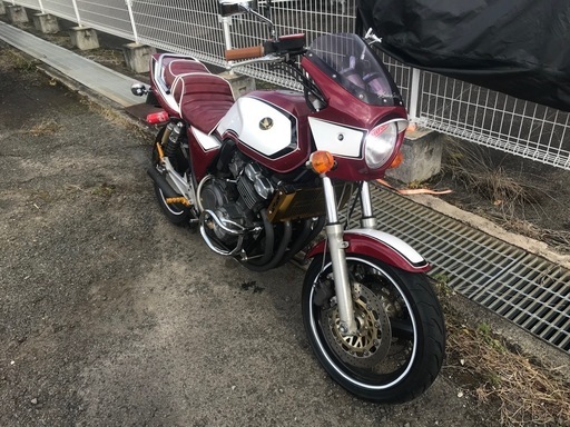 絶好調　cb400sf 　スーフォア　nc31