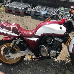 絶好調　cb400sf 　スーフォア　nc31の画像