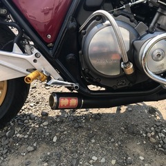 絶好調　cb400sf 　スーフォア　nc31の画像