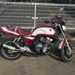 絶好調　cb400sf 　スーフォア　nc31の画像