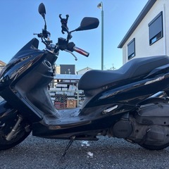 ⭐︎大人気絶好調⭐︎ ヤマハ　マジェスティs 155c 大人カスタム！の画像