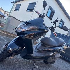 ⭐︎大人気絶好調⭐︎ ヤマハ　マジェスティs 155c 大人カスタム！