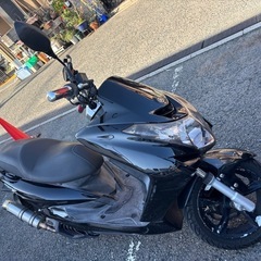 ⭐︎大人気絶好調⭐︎ ヤマハ　マジェスティs 155c 大人カスタム！の画像