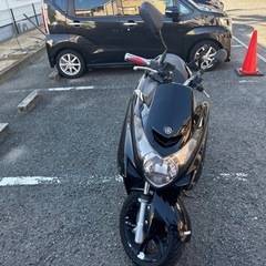 ⭐︎大人気絶好調⭐︎ ヤマハ　マジェスティs 155c 大人カスタム！の画像