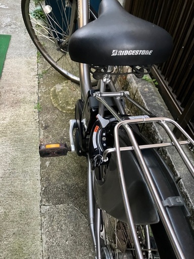 ジャンク 26インチYAMAHA PAS電動自転車 | ヤマダウェブコム