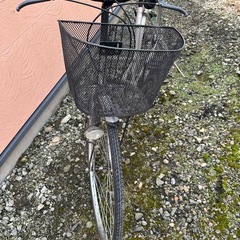 27インチ　3段　変速　自転車の画像