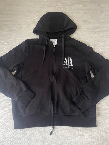 美品　　ARMANI エクスチェンジ　パーカー