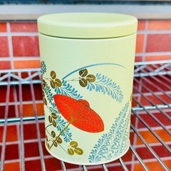 茶筒の画像