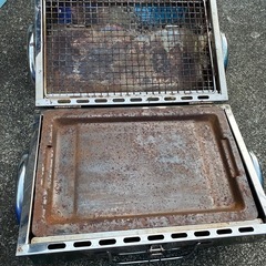バーベキュー　BBQ グリルの画像