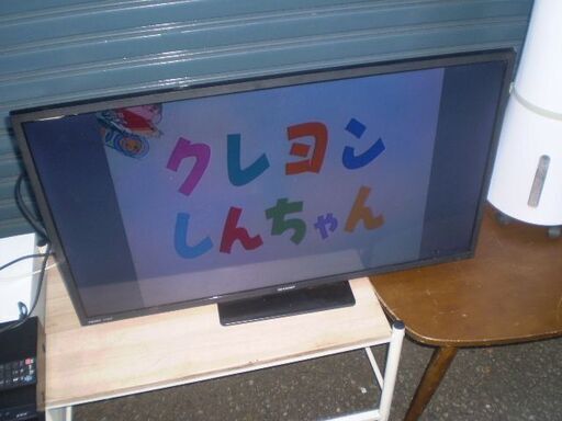 SHARP AQUOS 液晶テレビ 2022年製 2T-C32DE 32インチ