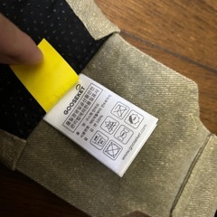 GOOSEKET（グスケット）トドラースリングの画像