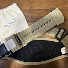 GOOSEKET（グスケット）トドラースリングの画像