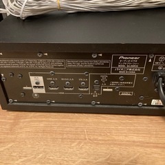 パイオニア　SWR35 5.1ch サラウンドスピーカーセットの画像