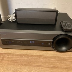 パイオニア　SWR35 5.1ch サラウンドスピーカーセットの画像