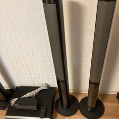 パイオニア　SWR35 5.1ch サラウンドスピーカーセットの画像