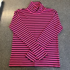 K2510-224 Sirmione カットソー ハイネック 長...