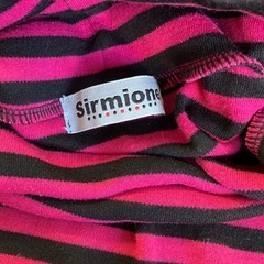 K2510-224 Sirmione カットソー ハイネック 長袖 サイズ160 キズ汚れ有りの画像