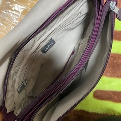 Kipling バッグの画像