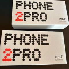 CMF Nothing CMF Phone 2 Pro 【グロー...