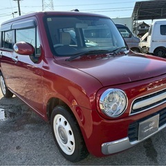 【支払総額16.8万円】h26年式ラパンショコラ車検令和9年10月機関良好 ワンオーナー 修復歴無し タイヤバリ山 不具合無し！可愛い軽自動車♩の画像