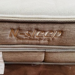 引取限定　N-sleepプレミアム P1-02CR の画像
