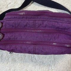 Kipling バッグの画像