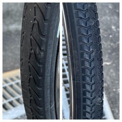 【しっかり整備済み】パナソニックViVi DX電動アシスト自転車ブラックの画像