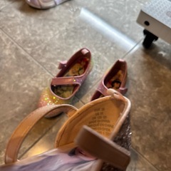 プリンセスサンダルの画像