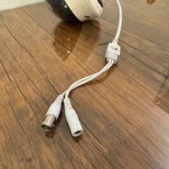 ドームカメラ ３つの画像