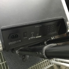 ★ジャングルジャングル貝塚店★ サウンドハウス　CLASSIC PRO クラシックプロ　PA-BOX バッテリー駆動式　ポータブルPAシステム　イベント　ストリートライブ　路上ライブ　屋外パフォーマンス　Bluetooth対応　スピーカー　簡易PA キャリーカート式　ハンドル付き　キャスター付き　　貝塚市　二色浜　リサイクルショップの画像