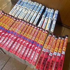 お値下げ中！！H2漫画1〜12.16巻　烈火の炎　漫画　1〜25巻 の画像
