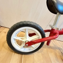 Radio Flyer  バランスバイク  レッド　赤の画像