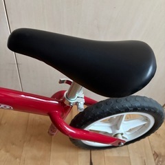Radio Flyer  バランスバイク  レッド　赤の画像