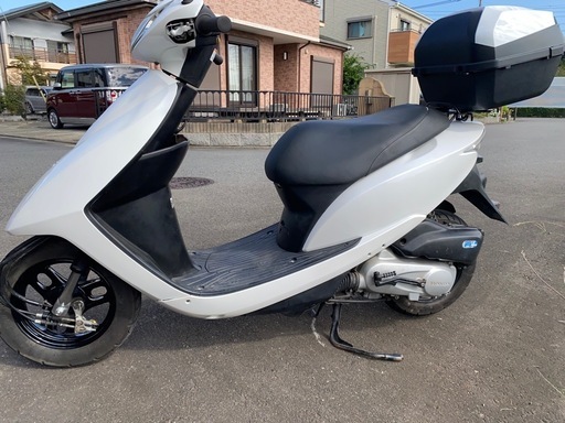 ホンダ　DIO AF68  外装新品　相模原