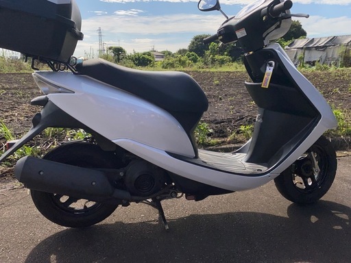 ホンダ　DIO AF68  外装新品　相模原